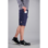 Bermuda de trabalho Stretch X Azul