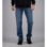 Jeans de trabalho Stretch X Azul