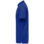 Polo Job + Azul Real