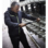 "Softshell de Trabalho Stretch Evolution Antracite/Lima Würth MODYF"