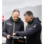 "Softshell de Trabalho Stretch Evolution Antracite/Lima Würth MODYF"