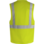 COLETE VÁRIOS BOLSOS ALTA VISIBILIDADE