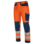 "Calças de Trabalho de Alta Visibilidade Amarelo Fluorescente/Azul Marinho Würth MODYF"