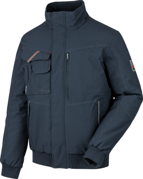 Casaco de trabalho Pilot Stretch X azul