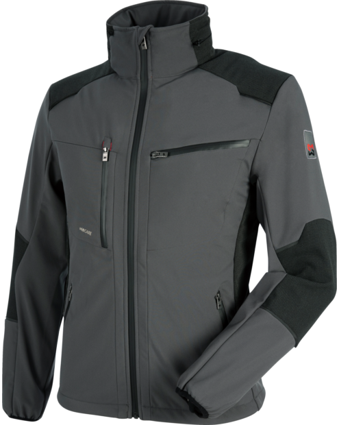 Casaco Softshell One Antracite