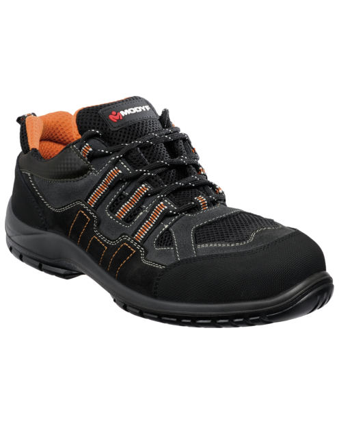 Sapato de Segurança S1P Speed Preto