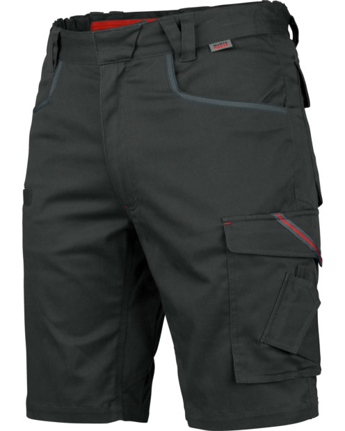 Bermuda de trabalho Stretch X Antracite