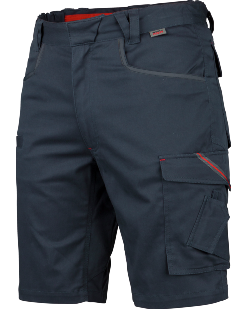 Bermuda de trabalho Stretch X Azul