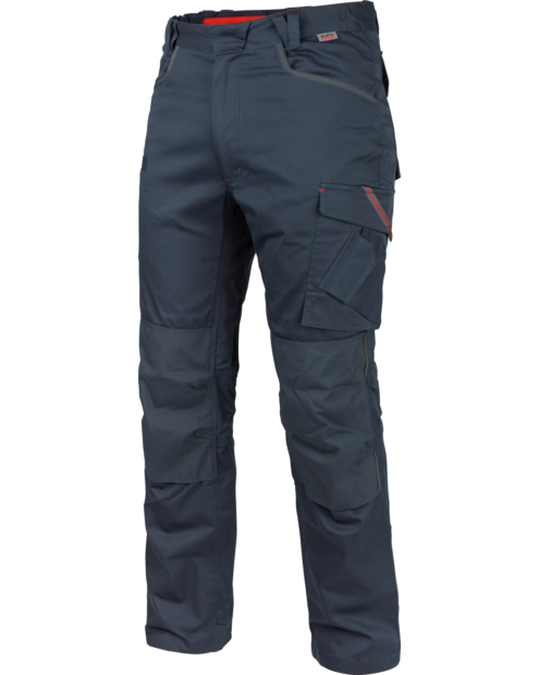 Calças de Trabalho Stretch X Azul