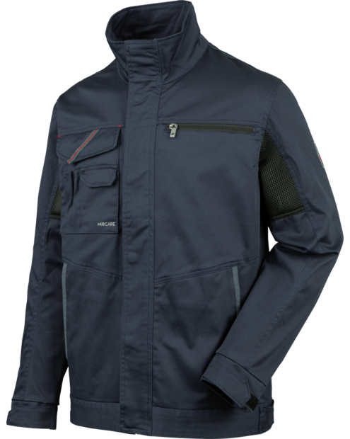 Casaco de trabalho Stretch X azul