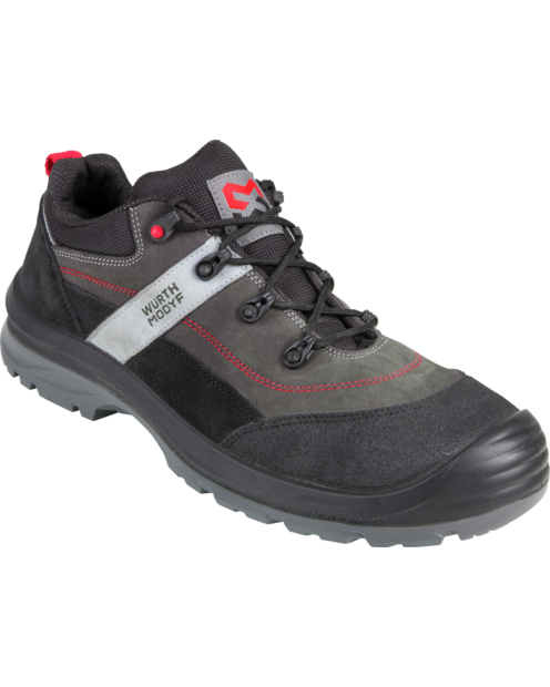 Sapatos de Segurança S3 Corvus Cinzento