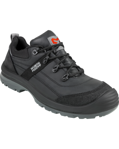 Sapatos de Segurança S3 Corvus Preto