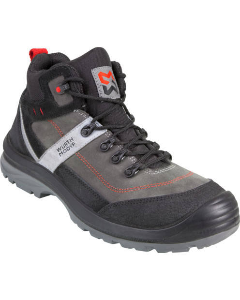 Bota de Segurança S3 Corvus Cinzento