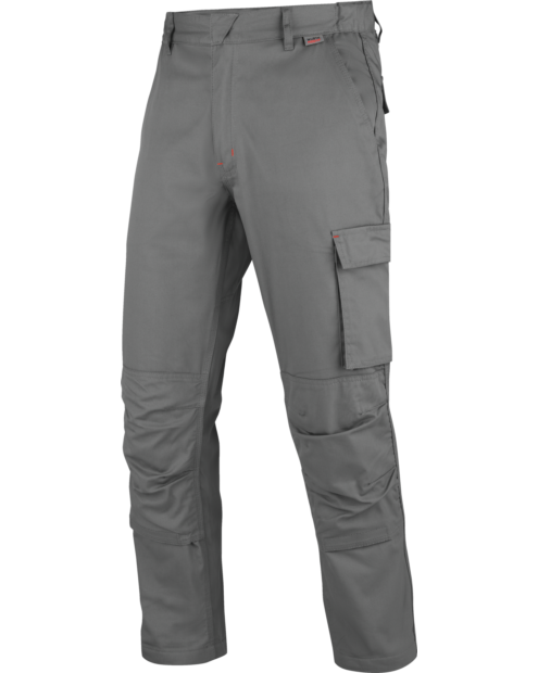 Calças de Trabalho Classic Stretch Cinzento