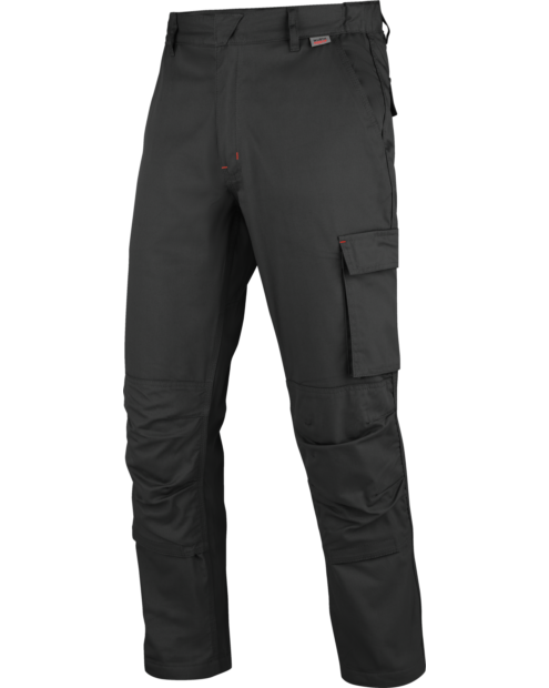 Calças de Trabalho Classic Stretch Preto