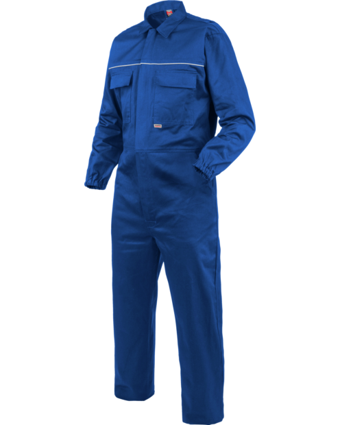 Fato-macaco de trabalho Classic azul real