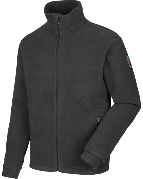 Casaco Polar Premium Preto
