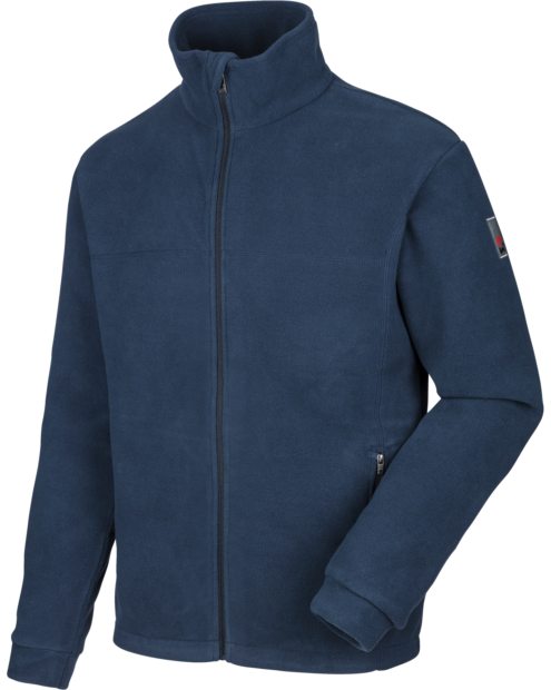 Casaco Polar Premium Azul