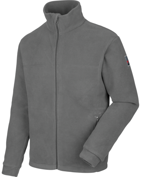 Casaco Polar Premium Cinzento-Escuro