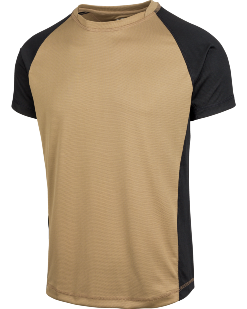 CAMISOLA DRY TECH BEGE/PRETA