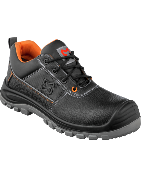 Sapatos de Segurança Indus S3 SRC Würth Modyf Pretos