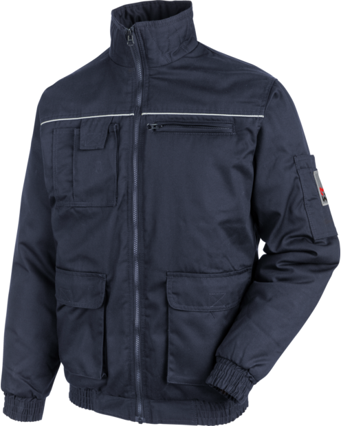 Casaco de Trabalho Classic Thermic Azul