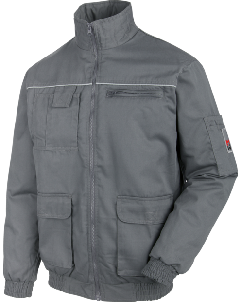 Casaco de Trabalho Classic Thermic Cinzento