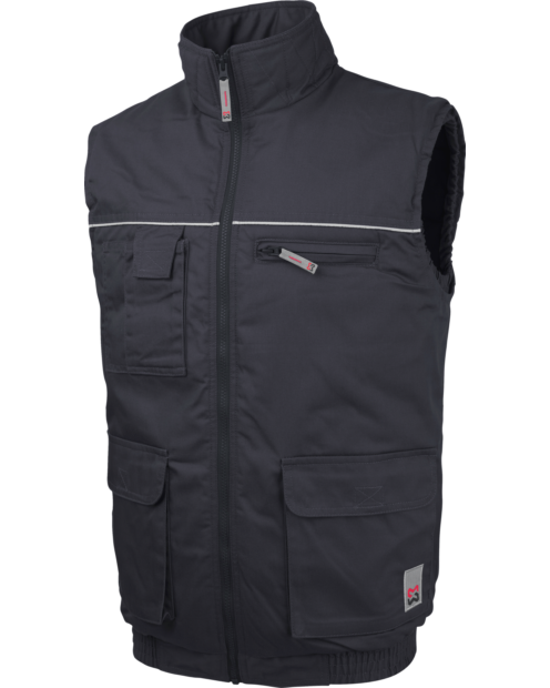 Colete de Trabalho Classic Thermic Azul marinho