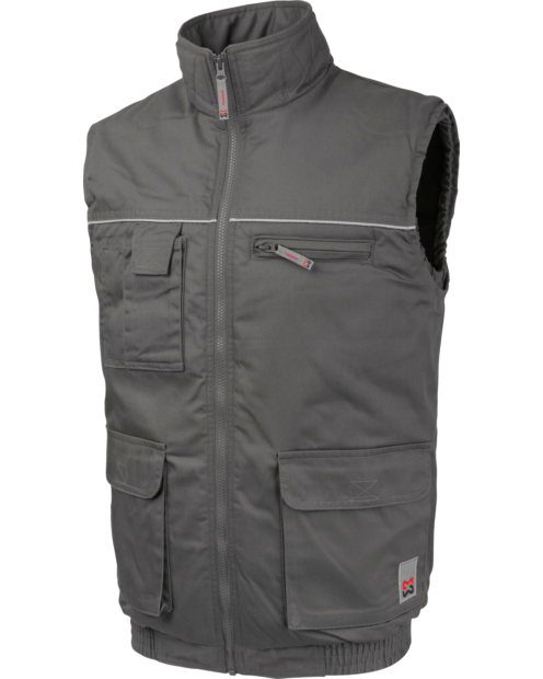 Colete de Trabalho Classic Thermic Cinzento