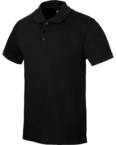 Polo Job + Preto