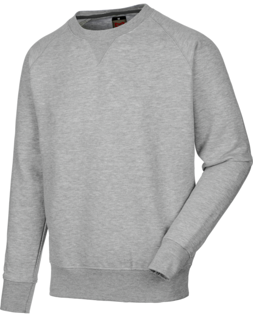 Sweatshirt Job + Cinzento