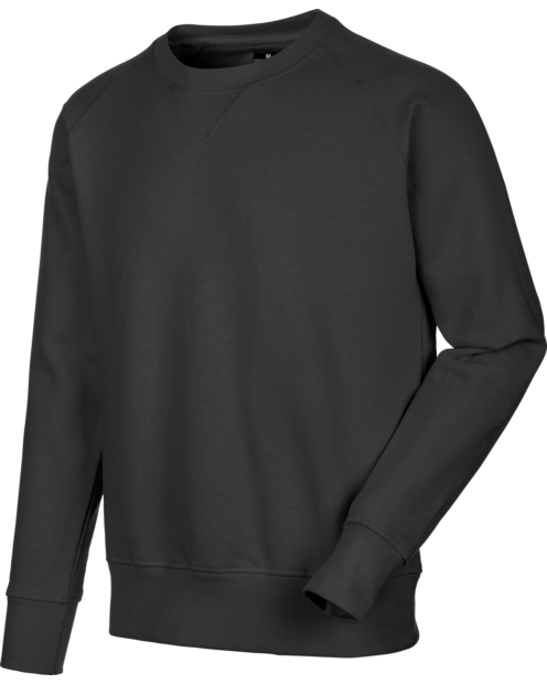 Sweatshirt Job + Preto