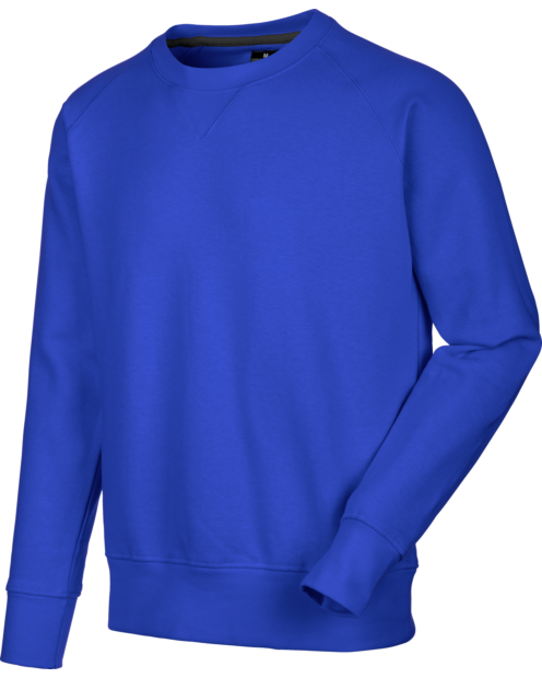 Sweatshirt Job + Azul Real