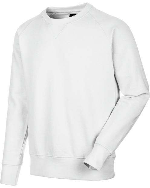 Sweatshirt Job + Branco