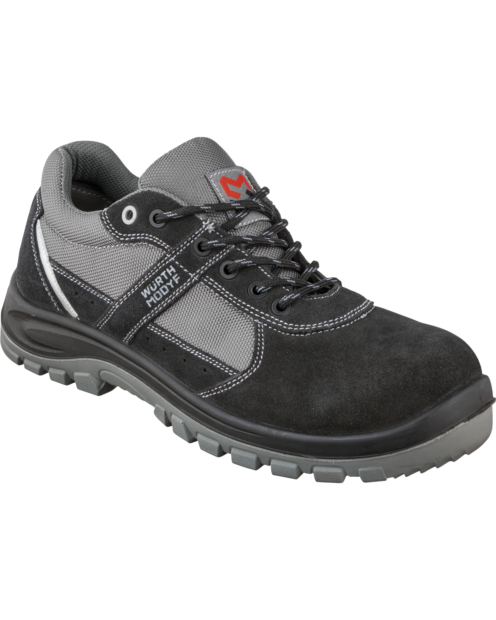 Sapatos de segurança Lyra S1P SRC Antracite Würth Modyf