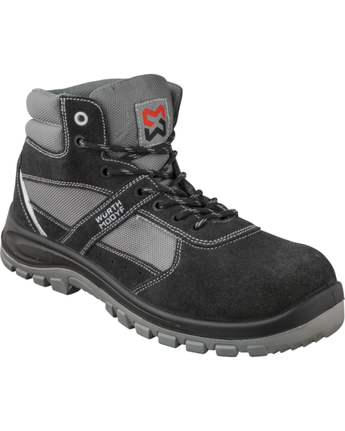 Botas de Segurança Lyra S1P SRC Antracite Würth Modyf