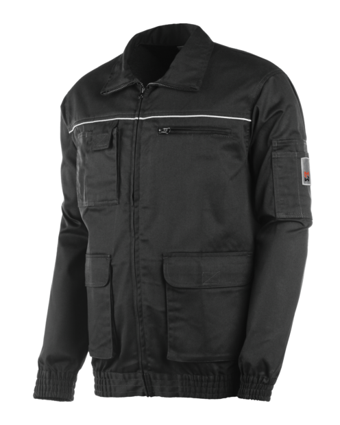 Casaco de Trabalho Classic Preto