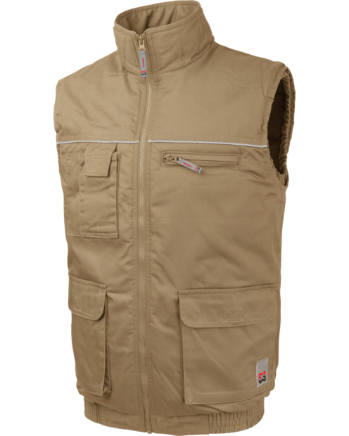 Colete de Trabalho Classic Thermic Branco