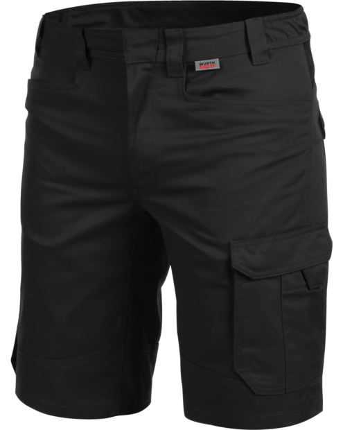 Bermuda de Trabalho Cetus Preto Würth Modyf