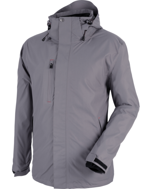 Parka de Trabalho Tallin 3 em 1