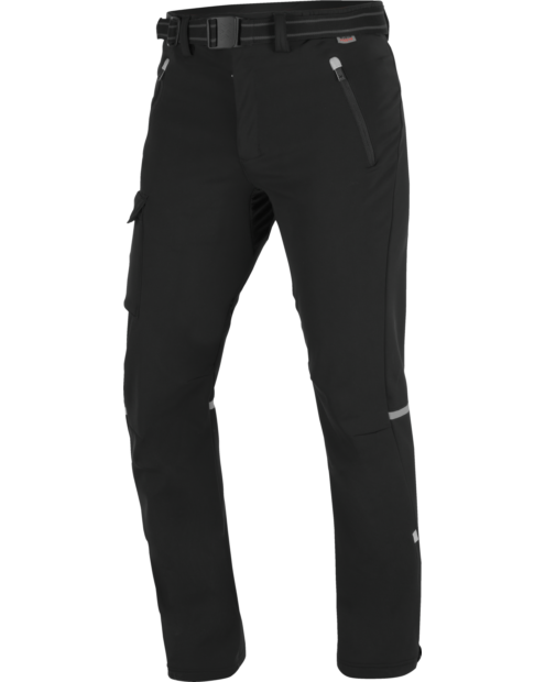 "Calças Action Soft Preto"