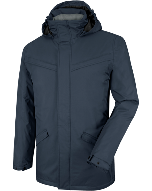 "Parka Smart Azul-marinho"