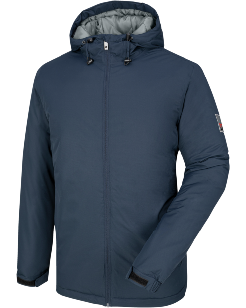 "Parka Berg Azul-marinho"