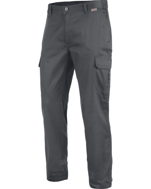 "Calças Smart Cinzento"