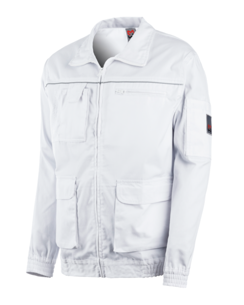 Casaco de Trabalho Classic Branco