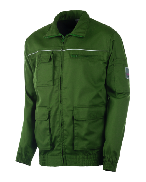 Casaco de Trabalho Classic Verde