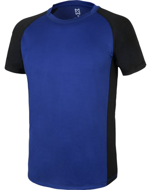 CAMISOLA DRY TECH Real/Preto