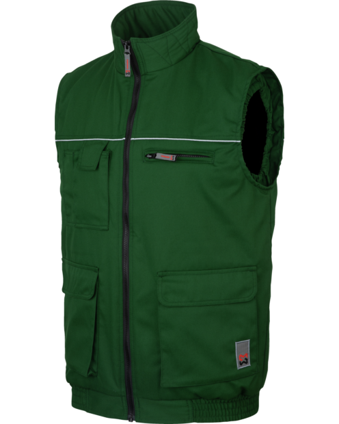 Colete de Trabalho Classic Thermic Verde