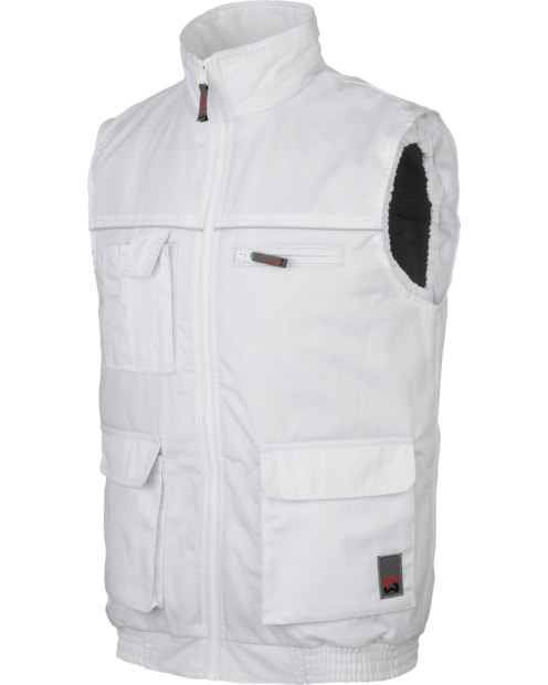 Colete de Trabalho Classic Thermic Branco