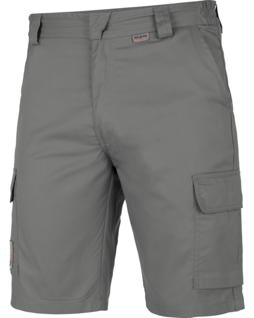 Bermuda Classic Cinza